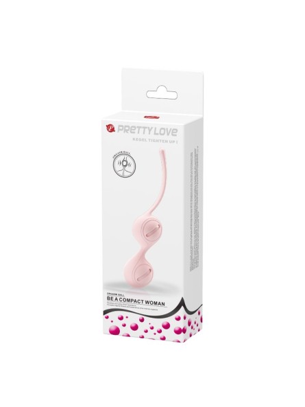 KULKI PRETTY LOVE - KEGEL BALLS UP I