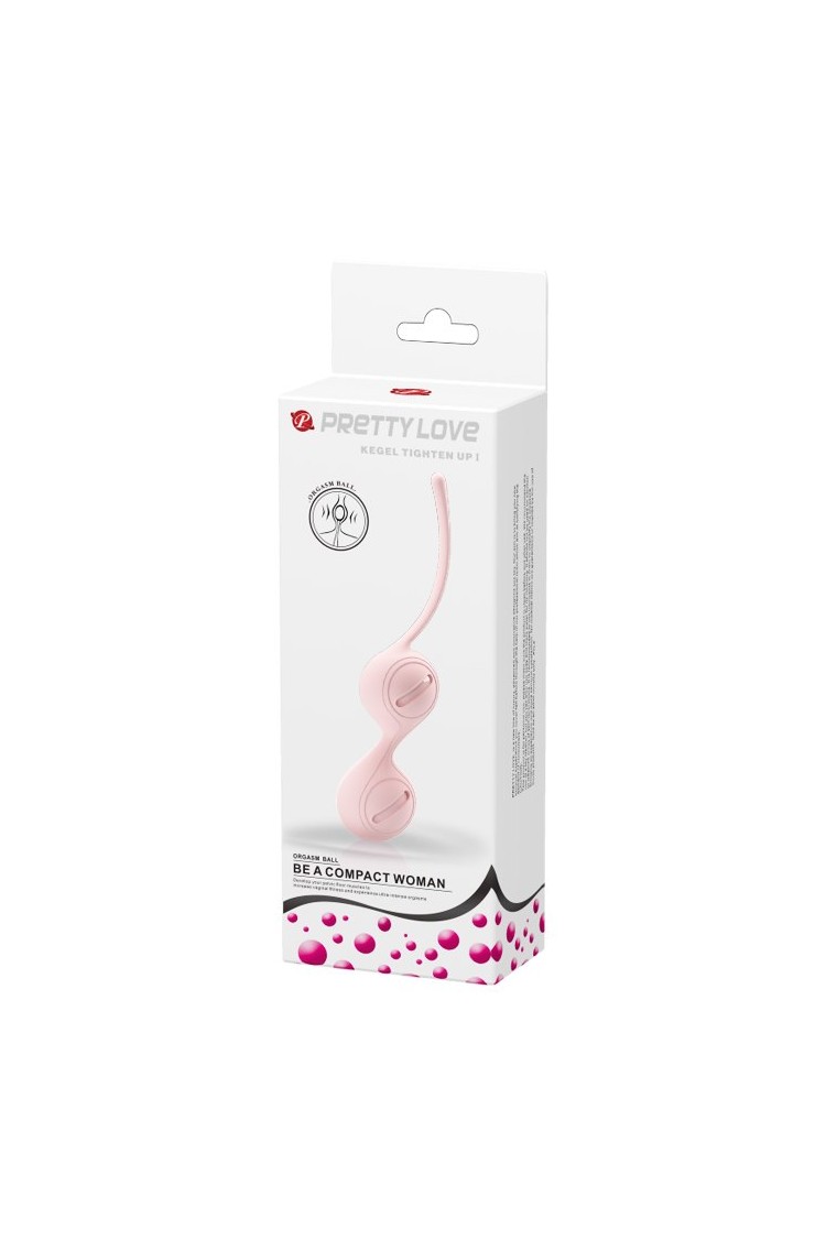 KULKI PRETTY LOVE - KEGEL BALLS UP I