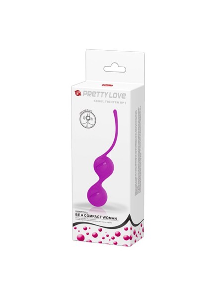 KULKI PRETTY LOVE - KEGEL UP I