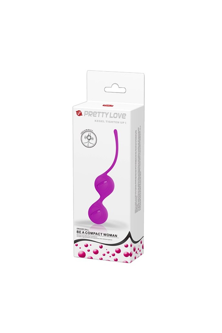 KULKI PRETTY LOVE - KEGEL UP I