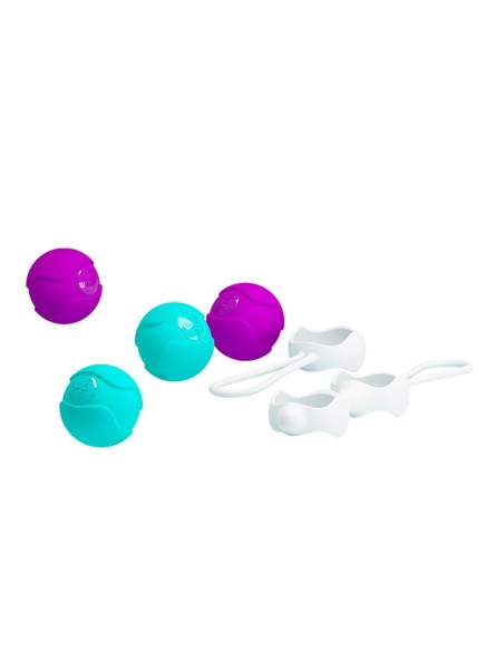 KULKI PRETTY LOVE - ORGASMIC BALL