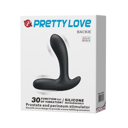 MASAŻER PROSTATY PRETTY LOVE - BACKIE