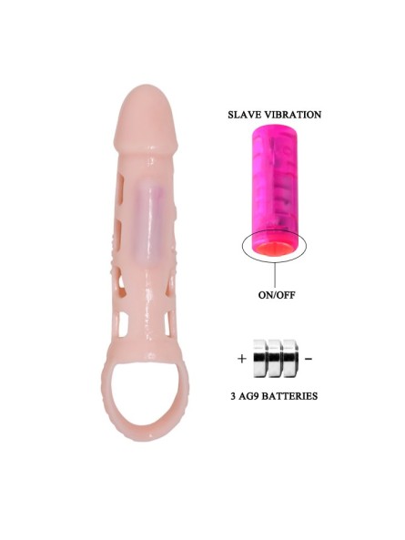 NAKŁADKA PRETTY LOVE PENIS SLEEVE HARRISON