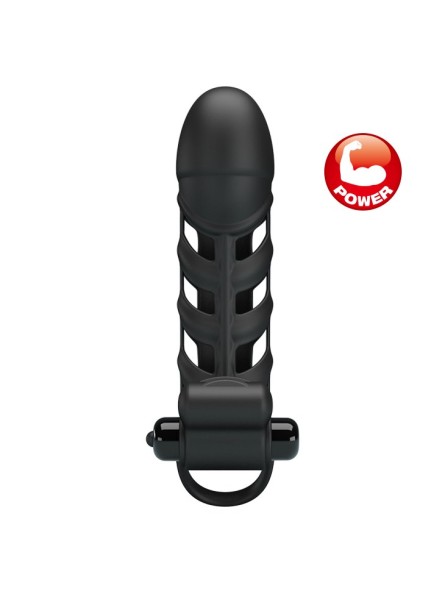 NAKŁADKA PRETTY LOVE PENIS SLEEVE II