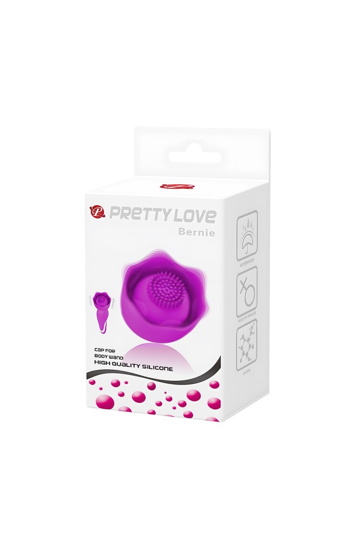 NAKŁADKA NA MASAŻER PRETTY LOVE BERNIE