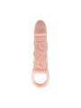 NAKŁADKA PRETTY LOVE PENIS SLEEVE CARSON CIELISTY