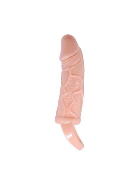 NAKŁADKA PRETTY LOVE PENIS SLEEVE CARSON CIELISTY