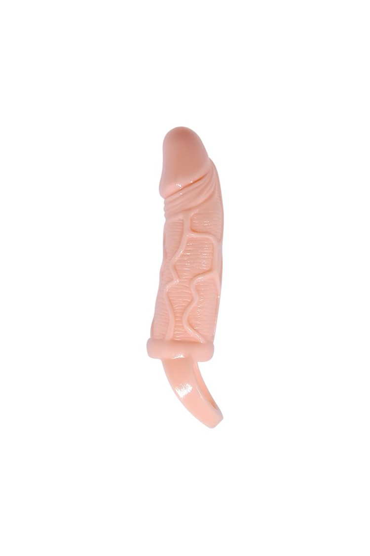 NAKŁADKA PRETTY LOVE PENIS SLEEVE CARSON CIELISTY
