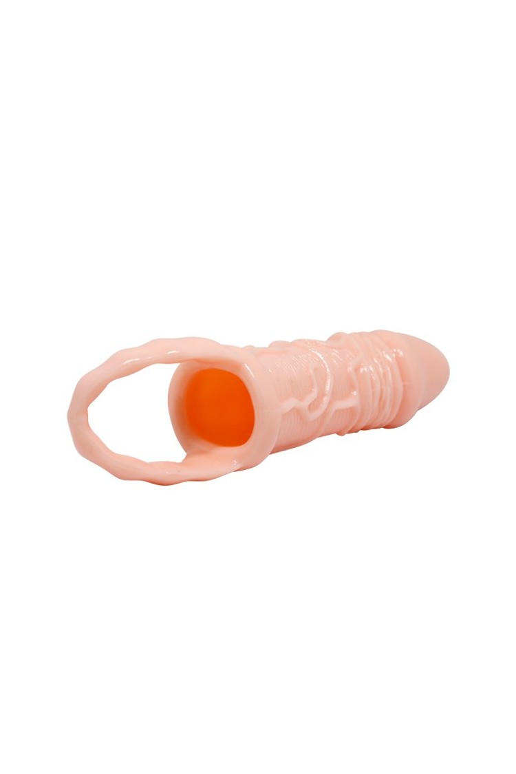 NAKŁADKA PRETTY LOVE PENIS SLEEVE BREYDEN