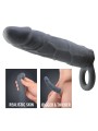 NAKŁADKA PRETTY LOVE REALISTIC PENIS SLEEVE