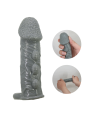 NAKŁADKA PRETTY LOVE REALISTIC PENIS SLEEVE