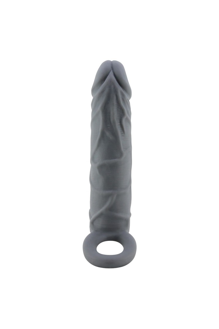 NAKŁADKA PRETTY LOVE REALISTIC PENIS SLEEVE