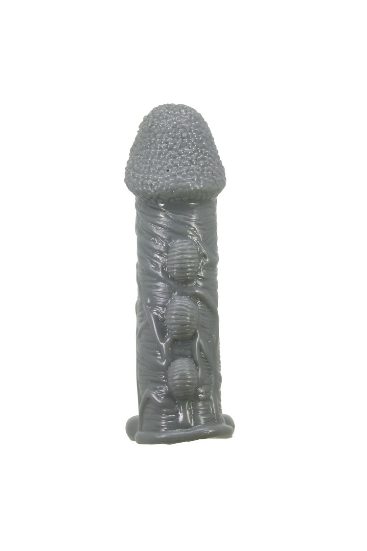 NAKŁADKA PRETTY LOVE REALISTIC PENIS SLEEVE