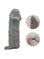 NAKŁADKA PRETTY LOVE REALISTIC PENIS SLEEVE