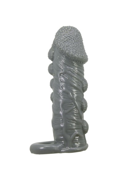 NAKŁADKA PRETTY LOVE REALISTIC PENIS SLEEVE