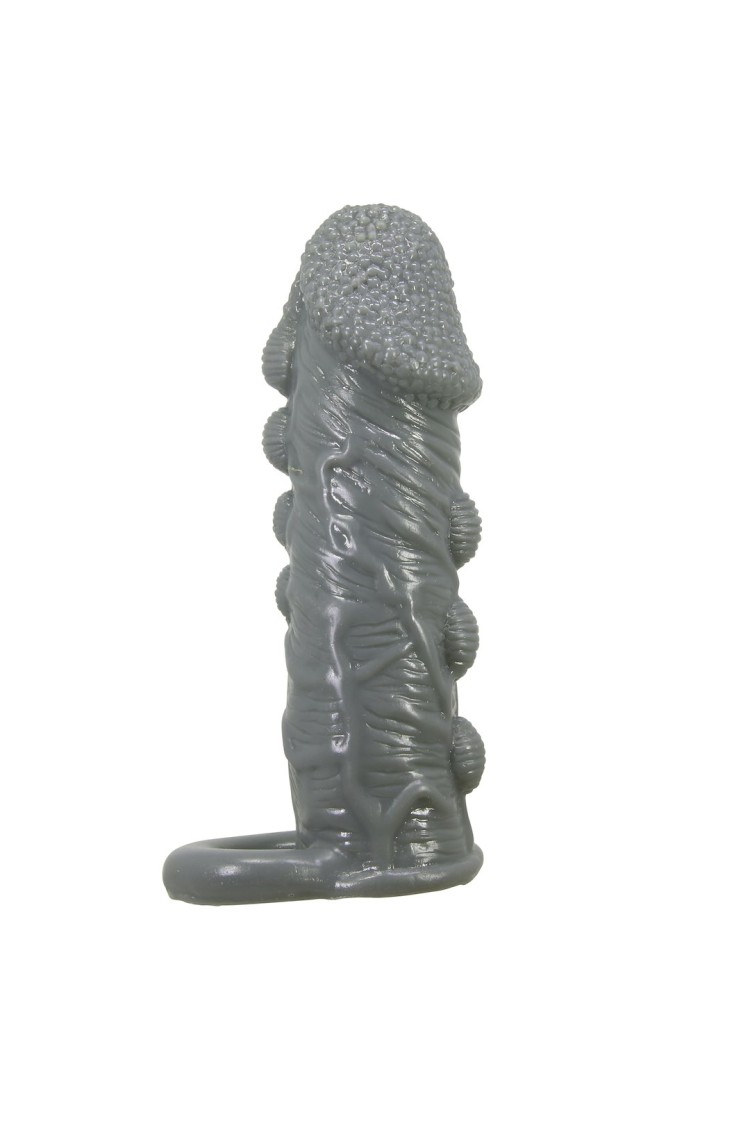 NAKŁADKA PRETTY LOVE REALISTIC PENIS SLEEVE