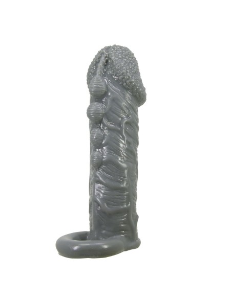 NAKŁADKA PRETTY LOVE REALISTIC PENIS SLEEVE
