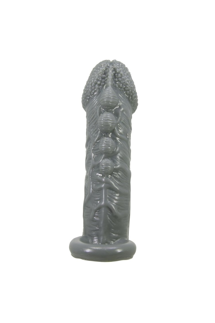 NAKŁADKA PRETTY LOVE REALISTIC PENIS SLEEVE