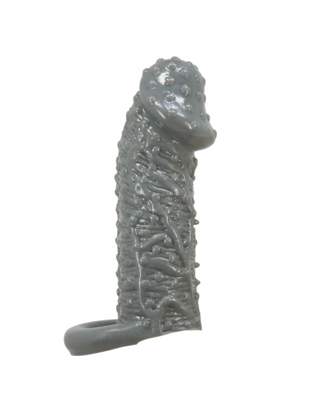 NAKŁADKA PRETTY LOVE REALISTIC PENIS SLEEVE