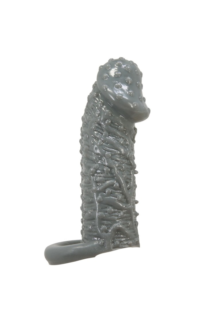 NAKŁADKA PRETTY LOVE REALISTIC PENIS SLEEVE