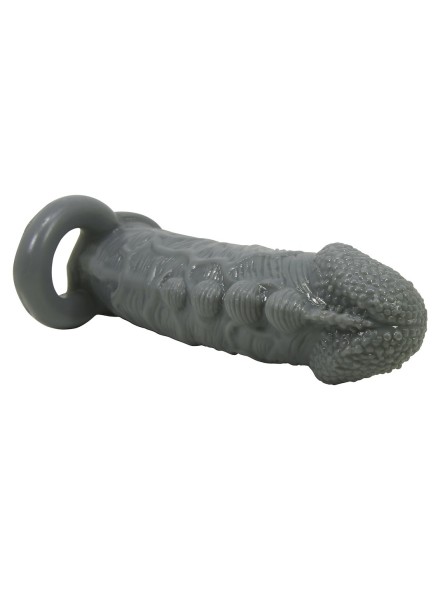 NAKŁADKA PRETTY LOVE REALISTIC PENIS SLEEVE
