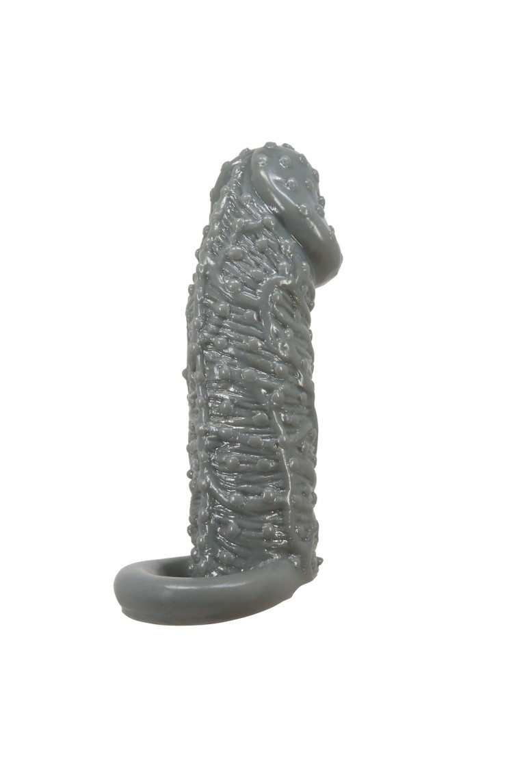 NAKŁADKA PRETTY LOVE REALISTIC PENIS SLEEVE
