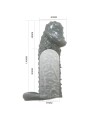 NAKŁADKA PRETTY LOVE REALISTIC PENIS SLEEVE