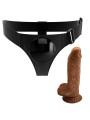 STRAP ON PRETTY LOVE HARNESS BRIEFS MICHEAL