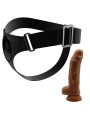 STRAP ON PRETTY LOVE HARNESS BRIEFS MICHEAL