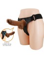 STRAP ON PRETTY LOVE HARNESS BRIEFS MICHEAL