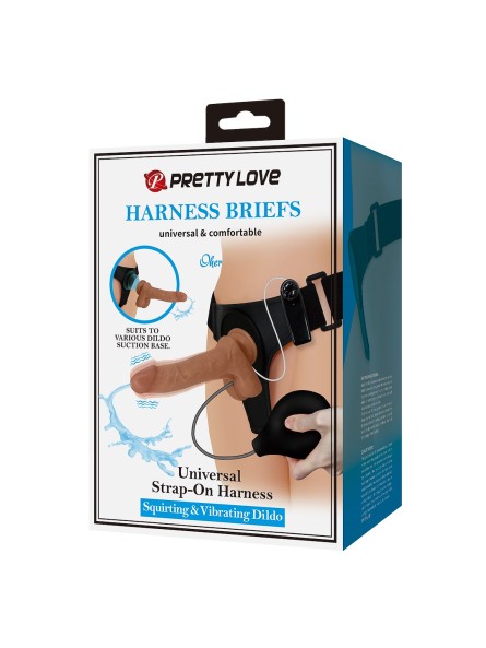STRAP-ON PRETTY LOVE OHER