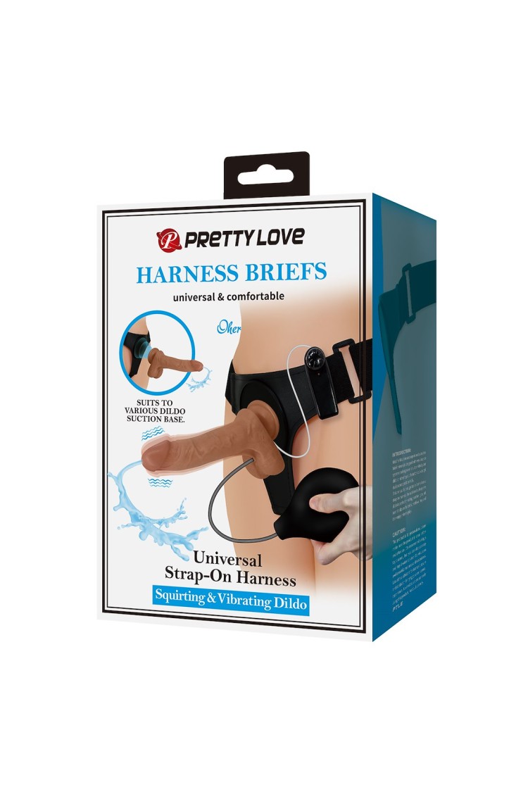STRAP-ON PRETTY LOVE OHER
