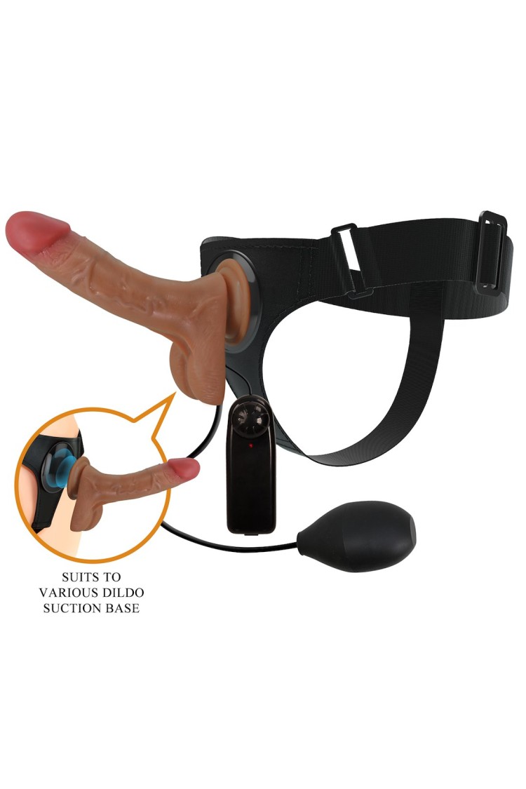 STRAP-ON PRETTY LOVE OHER