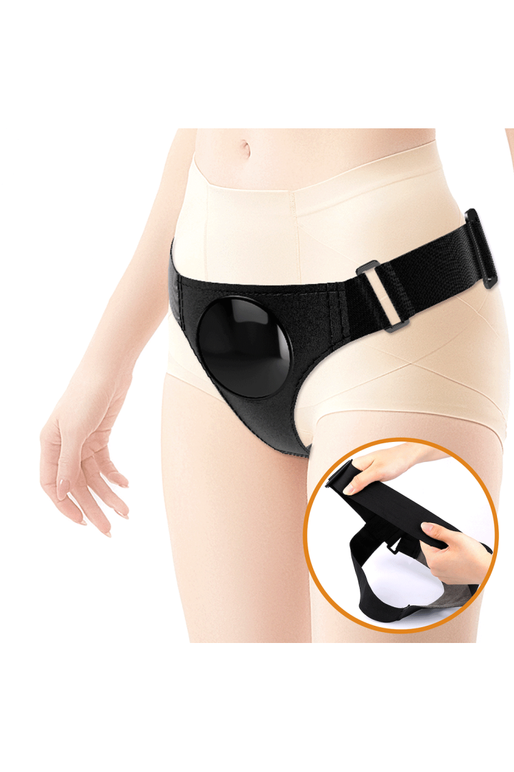 STRAP ON PRETTY LOVE HARNESS BRIEFS MICHEAL