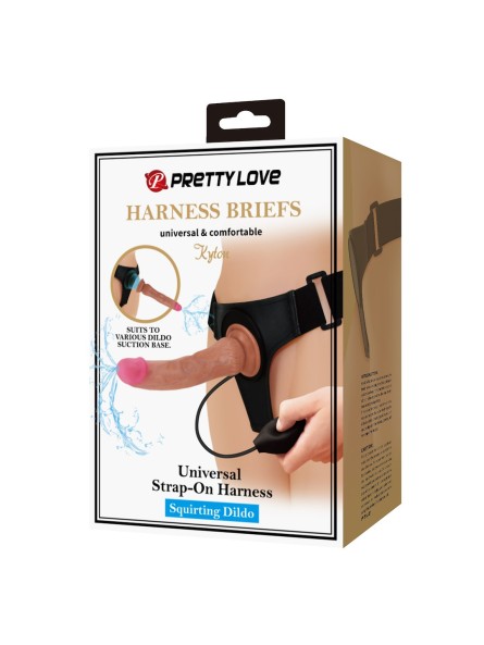 STRAP-ON PRETTY LOVE KYTHON