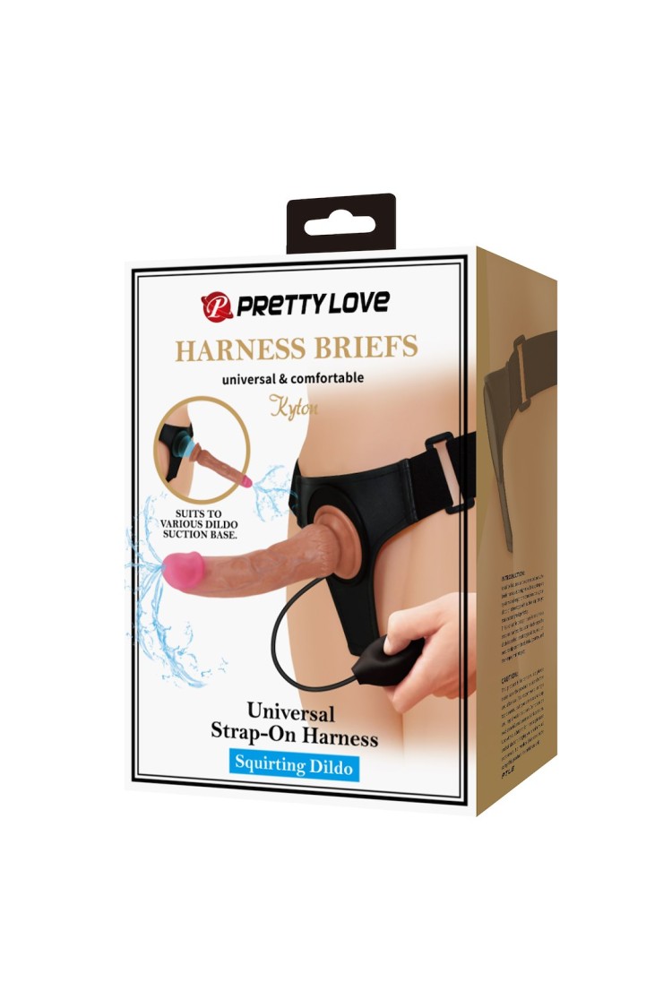 STRAP-ON PRETTY LOVE KYTHON