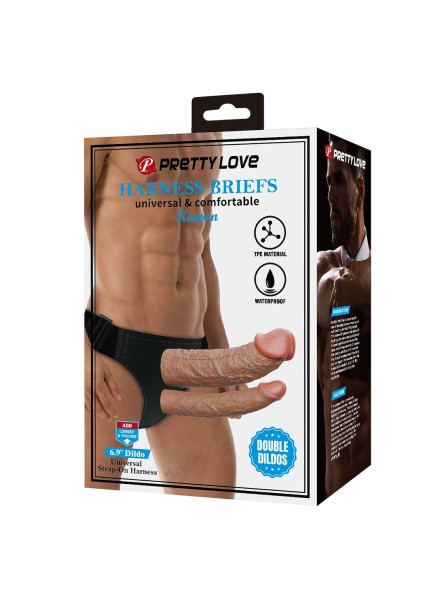 STRAP-ON PRETTY LOVE KEAVEN