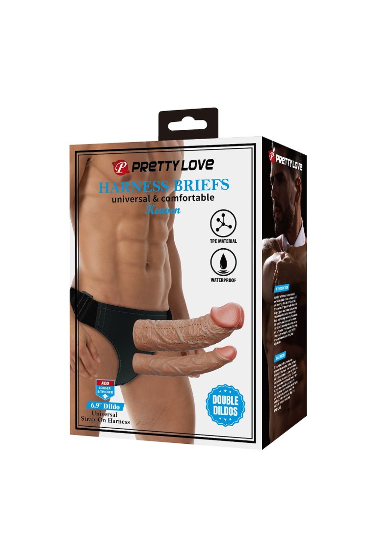 STRAP-ON PRETTY LOVE KEAVEN