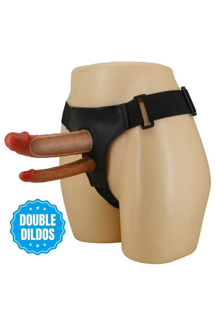 STRAP-ON PRETTY LOVE KEAVEN