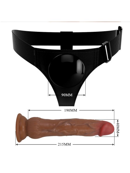 STRAP-ON PRETTY LOVE KYTHON