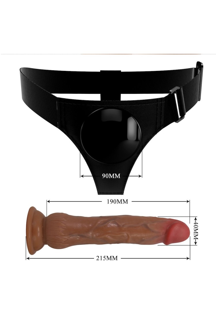 STRAP-ON PRETTY LOVE KYTHON