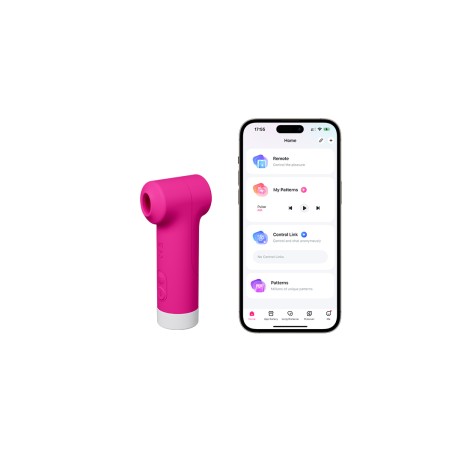 Podwójny stymulator Fizz Lovense