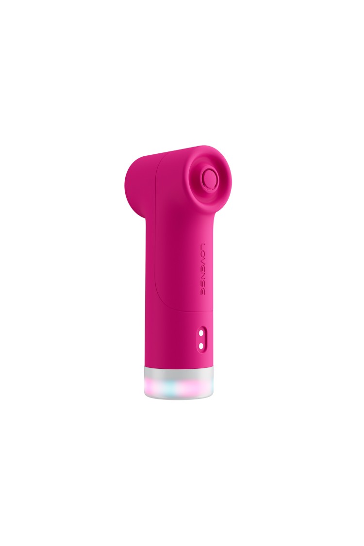 Podwójny stymulator Fizz Lovense