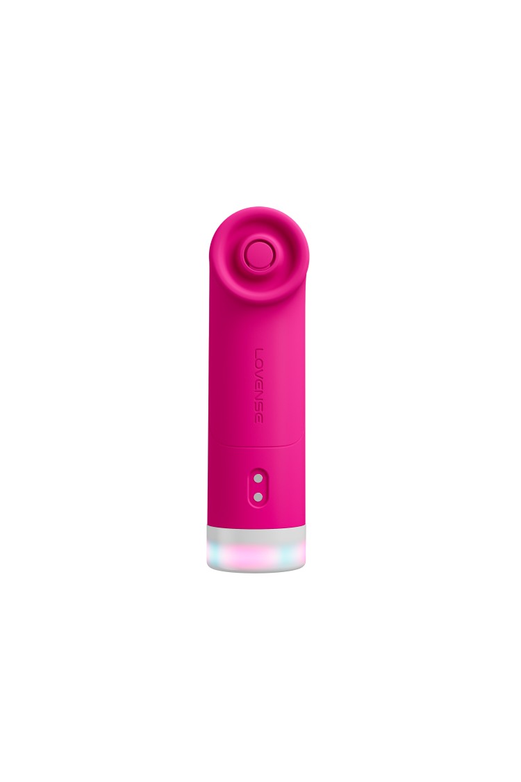 Podwójny stymulator Fizz Lovense