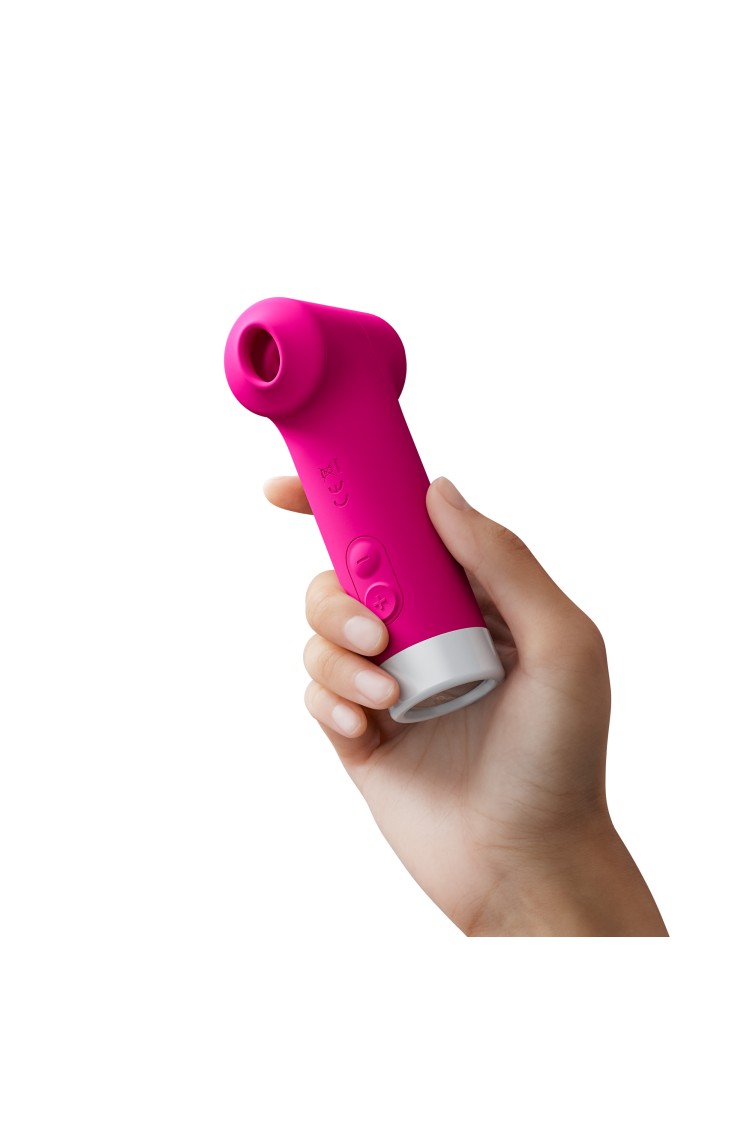 Podwójny stymulator Fizz Lovense
